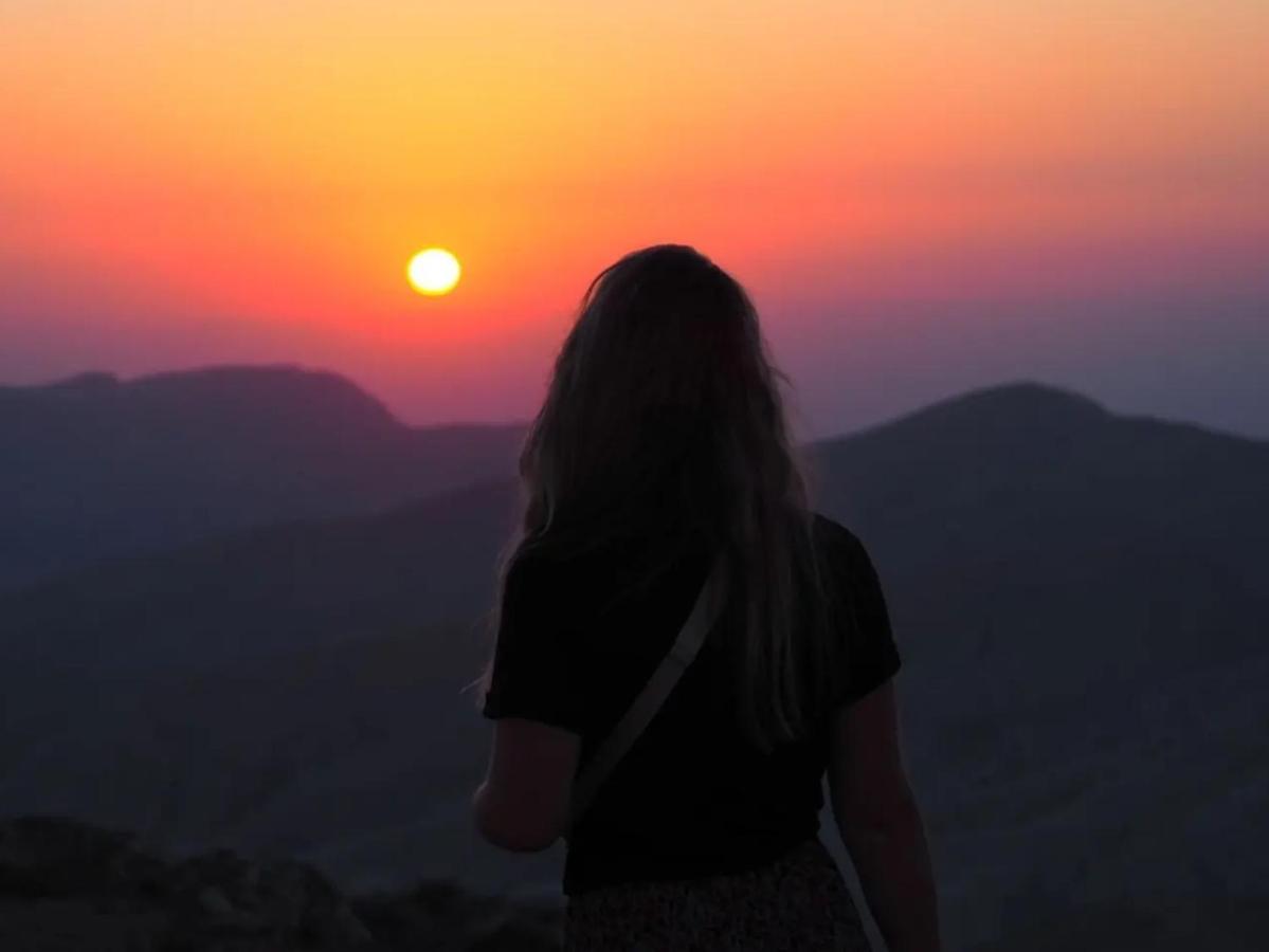 Dana Sunset Eco Camp Hotel Kültér fotó
